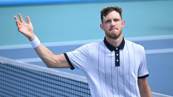 Nicolás Jarry saca adelante un durísimo partido y avanza en el ATP 250 de 's-Hertogenbosch