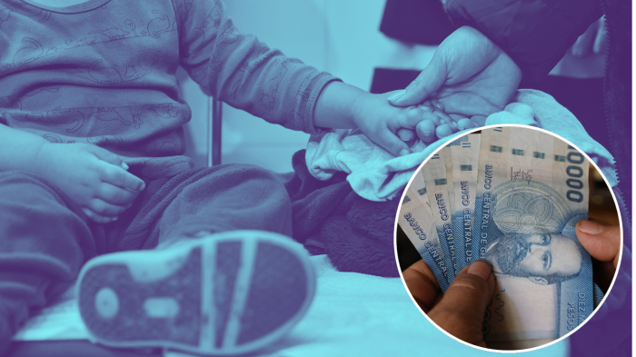 Hasta $10 mil mensuales por cada hijo: Consulta con tu RUT si cumples los requisitos