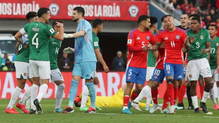 En 3 simples pasos: Cómo ver Bolivia vs Chile EN VIVO y GRATIS online por Chilevisión