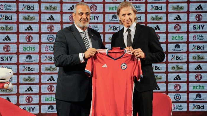 Será de inmediato: Presidente de la ANFP aseguró que Ricardo Gareca no seguirá en La Roja si pierde ante Bolivia