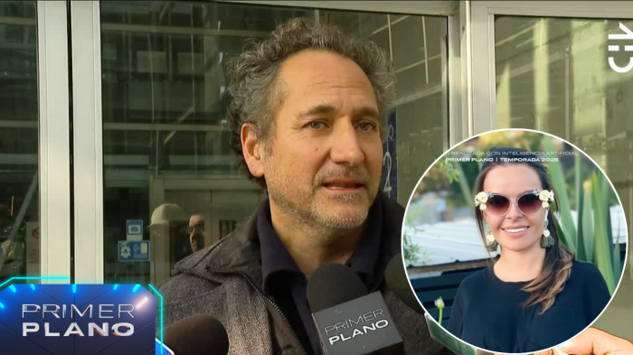 Golpes y gas pimienta: Los detalles del altercado entre Juan Pablo Sáez y su expareja que terminó en comisaría