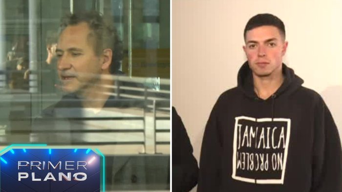 “Lamento mucho...”: Juan Pablo Sáez respondió a dichos de su hijastro con escueto comunicado