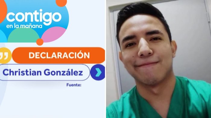 “No debo estar acá”: Esta es la declaración del médico sobre el día en que murió Francisco Albornoz