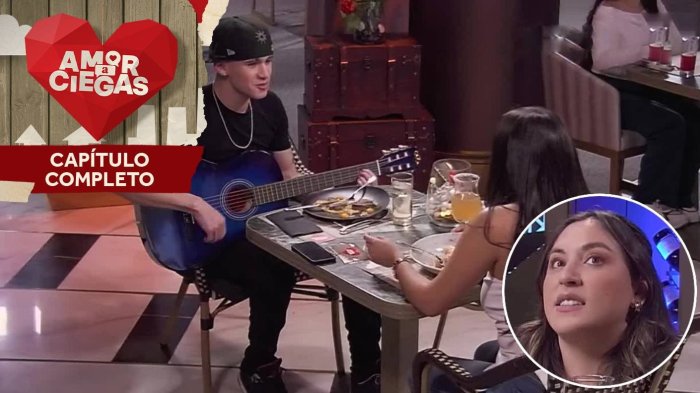 Amor a Ciegas | Capítulo 28 | ¡Citas que no empezaron bien pero repuntaron!