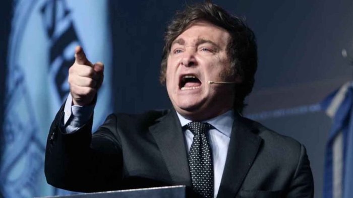 “Justicia. Fin”: Javier Milei celebra pena de cárcel para Cristina Fernández tras fallo de la Suprema