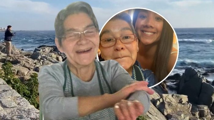 Vive en Ñuñoa y la vieron en El Quisco: Alerta por adulta mayor que desapreció tras ir al médico