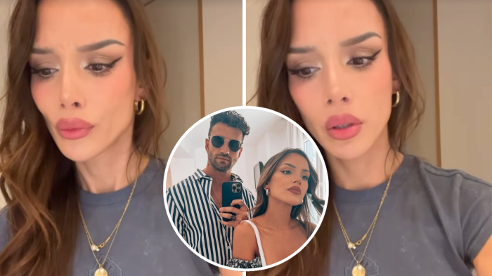 Silvina Varas desmintió a Max Ferres tras quiebre: “Aguanté muchas faltas de respeto”