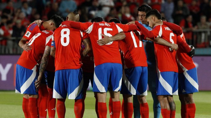 Con cambios y Lucas Assadi de titular: La formación de Chile para jugar su “final” ante Bolivia