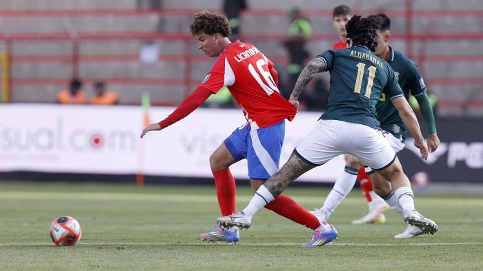 Bolivia vs Chile: Revive las reacciones al partido de La Roja por Eliminatorias