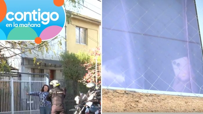 “Me estaba diciendo coja”: Arrendataria conflictiva es denunciada por amenazas y no pagar arriendo