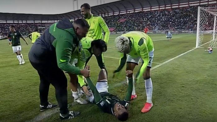 Letal contra: Bolivia aumentó el marcador ante La Roja en El Alto