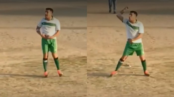 Sujeto que amenazó a rivales con un arma en partido amateur de Quilpué tiene más de 19 causas policiales