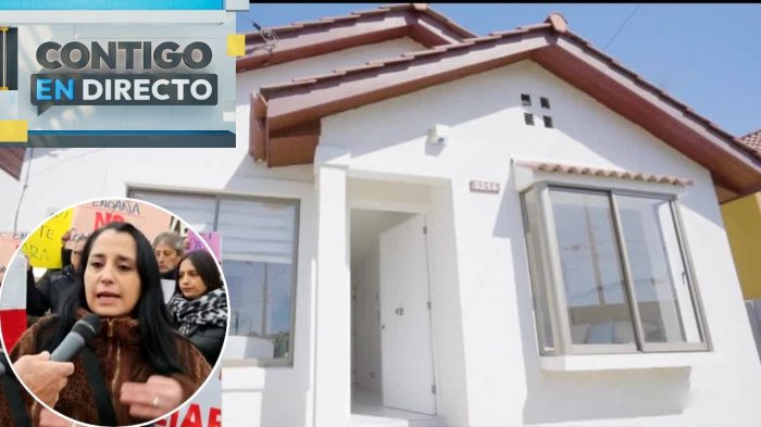 Cinco años esperando: Denuncian que inmobiliaria no ha entregado viviendas a 30 familias en Rancagua