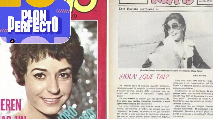 Revista Ritmo y La Nueva Ola: El recuerdo de la música de los años 60' y sus grandes artistas