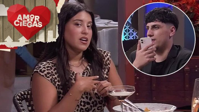 ¿Faltó más coqueteo? Sexóloga tachó su cita de “normal” pese a romántico gesto