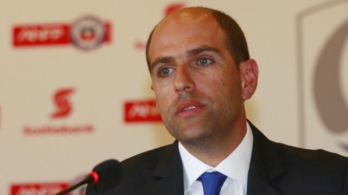 Sergio Jadue lanza durísima carta tras eliminación de Chile del Mundial: “Tres fracasos seguidos”