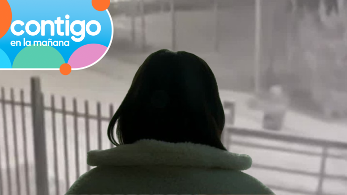 “Me agredió mientras estaba embarazada”: Mujer amenazada por su expareja teme por su vida