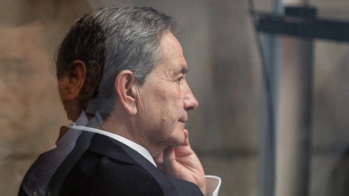 Miguel Ángel Aguilera es declarado culpable de incremento patrimonial relevante y lavado de activos