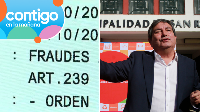 EXCLUSIVO | Los detalles de la carpeta investigativa contra el ex alcalde de San Ramón, Miguel Ángel Aguilera