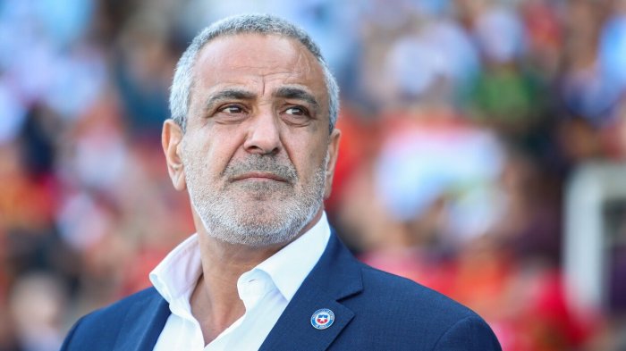 Pablo Milad se abre por primera vez a la posibilidad de dejar la ANFP: “Todo se habla”