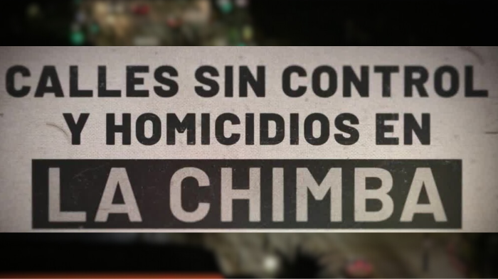 Violencia nocturna desatada en Recoleta: Vecinos desesperados por constantes peleas y balaceras