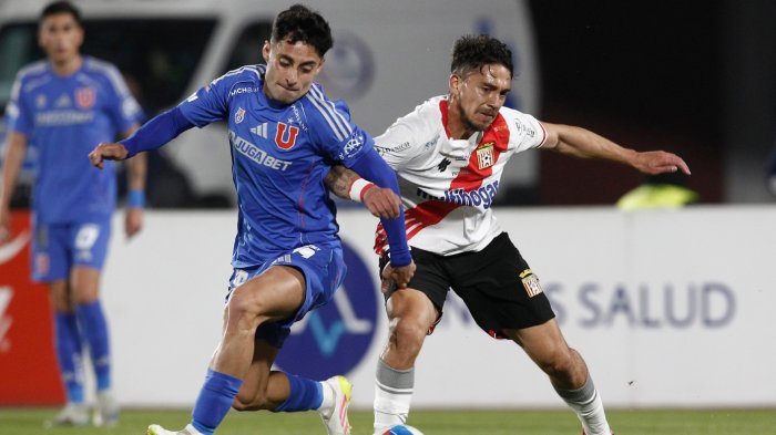 Habrá nuevo campeón en la Copa Chile: Universidad de Chile fue eliminada en octavos por Curicó Unido