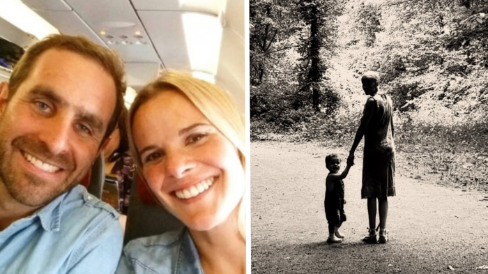 “Hoy vuelve a llover”: Viudo de Javiera Suarez compartió íntimo recuerdo a seis años de su muerte