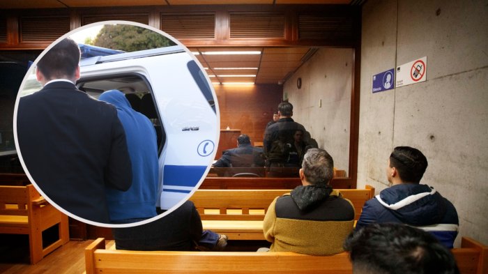 Les ofreció droga y dinero: Prisión preventiva para sujeto que habría tenido relaciones sexuales con dos menores en motel de Punta Arenas