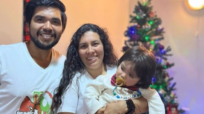 “Hay una luz de esperanza”: Padres buscan reunir 45 millones para viajar a México y conseguir complejo tratamiento para su hijo