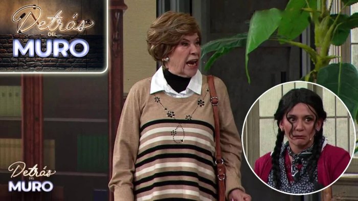 “¡Cállate, enana...!”: Paty Cofré se aburrió de la Chofi y no tuvo filtro con parada de carro