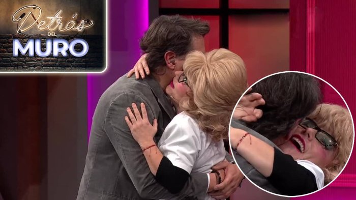 “¡Él no me suelta!”: Ivanna Lamer y Sebastián “Lindorfo” Jiménez se pusieron MUY COQUETOS