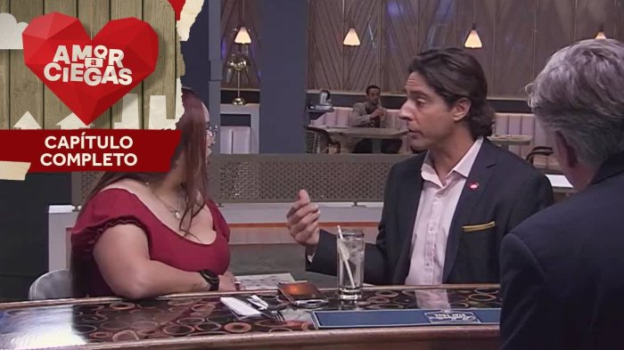 Amor a Ciegas | Capítulo 29 | ¡Una pareja no se pudo reunir en su cita!