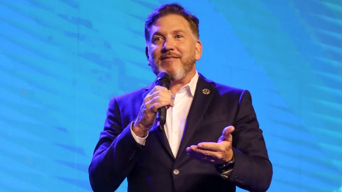 Hasta el 2031: Alejandro Domínguez fue reelecto como presidente de la Conmebol