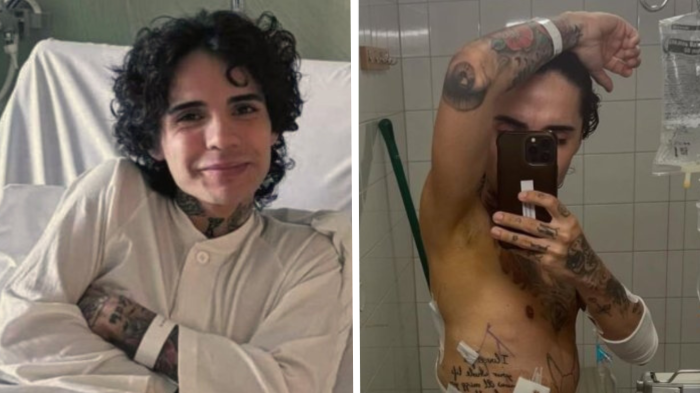 “La cosa se puso un poco fea”: Leo Méndez Jr. dio importante noticia tras complejo estado de salud