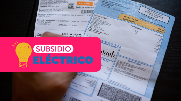 Nueva fecha para postular al Subsidio Eléctrico 2025 en junio: Revisa si cumples con los requisitos
