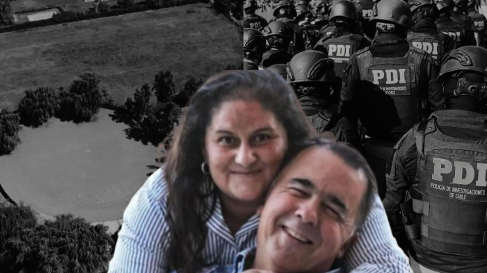 Decretan prisión preventiva para quinto detenido por crimen de matrimonio en Graneros