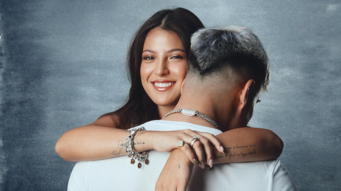 ¡Se agranda la familia! Ignacia Antonia y AK4:20 anunciaron que se convertirán en padres