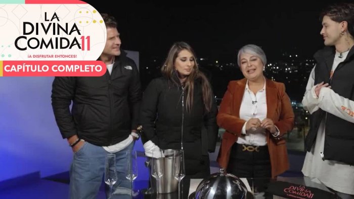 La Divina Comida | Capítulo 13 | Temporada 11