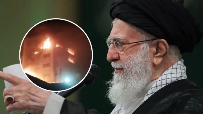 Tensión máxima en Medio Oriente: Irán advierte “destino amargo y doloroso” para Israel tras bombardeos