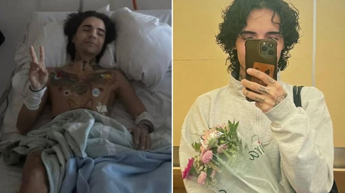 “Estoy en lista de espera”: Leo Méndez Jr. habló de su anorexia nerviosa con importante anuncio