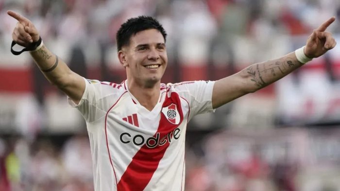 Cifra histórica: Real Madrid anuncia a Franco Mastantuono, la gran revelación del fútbol sudamericano