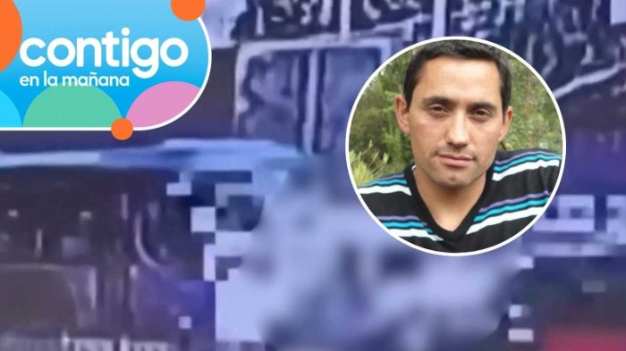 Tragedia en Concepción: Hombre ayudaba a conductor en panne y fue atropellado por una micro