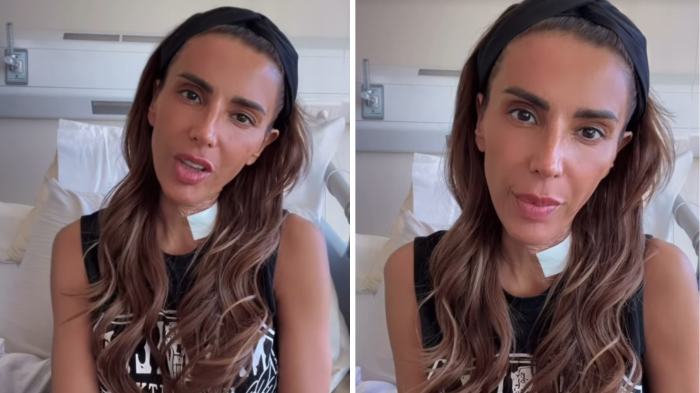 “Te cambia la vida”: Carla Ballero compartió importante noticia tras sufrir complicación de salud