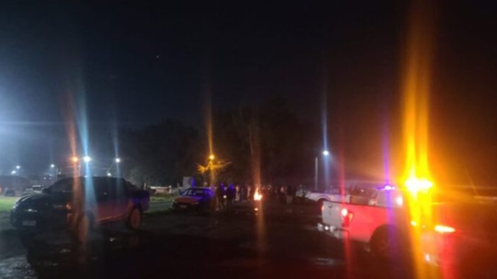 Reportan desaparición de bote con tres pescadores en San Pedro de La Paz