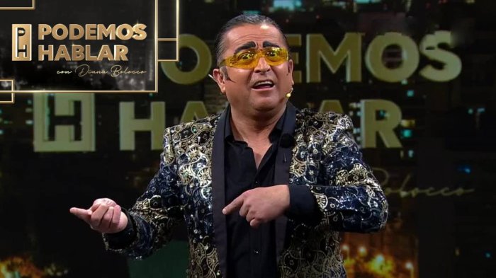 ¡Se fue con todo contra Gareca! Revive la incendiaria rutina de Yerko Puchento en Podemos Hablar