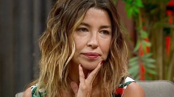 La publicación de Pancha Merino en medio de su polémica con Pepi Velasco: “Un día de felicidad”