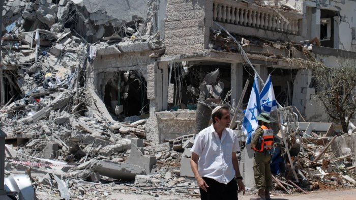 Israel reporta la muerte de nueve científicos nucleares iraníes tras ataques