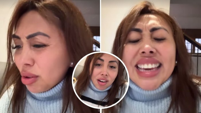 “Nadie me va a callar”: Los hechos que hicieron que Naya Fácil se declarara “ex mapuche”