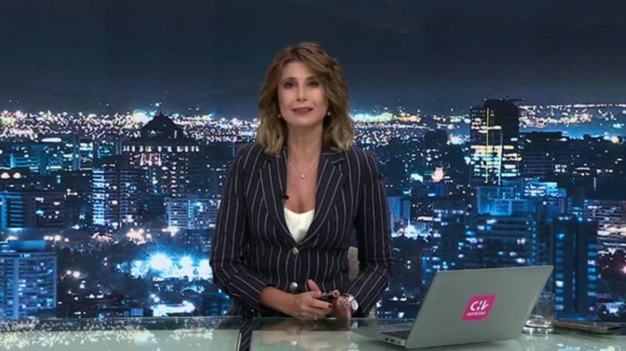 CHV Noticias Central | Domingo 15 de junio de 2025