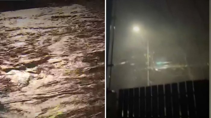 Senapred solicitó evacuación en sectores de Arauco tras desborde de Río Lía y activó alerta SAE